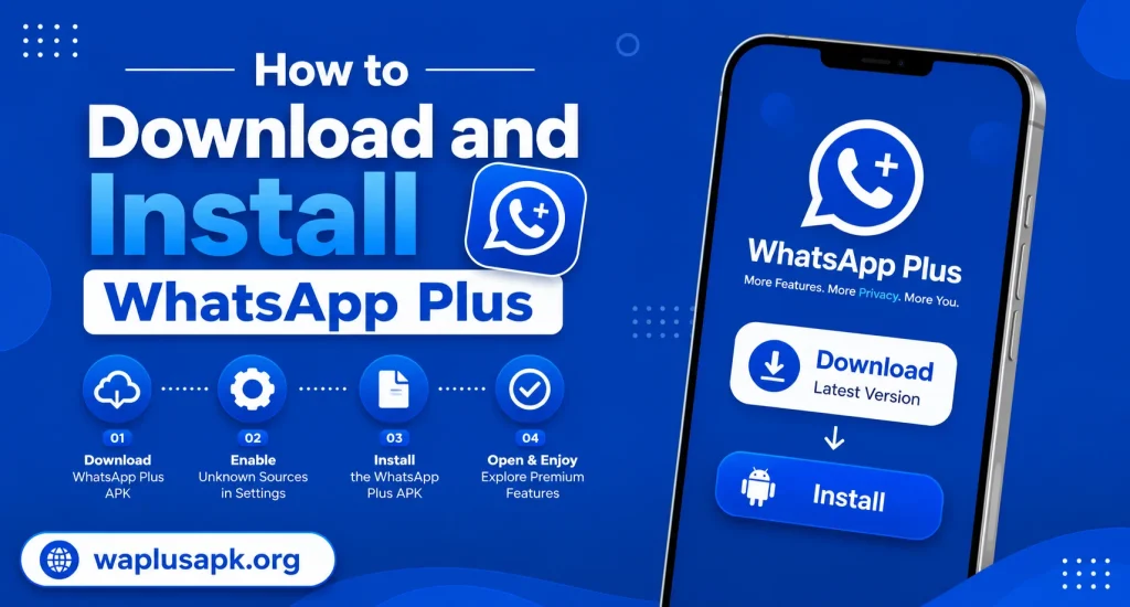 How to Download and Install WhatsApp Plus Safely on Android